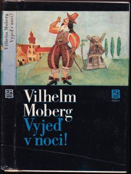 Vyjeď v noci!