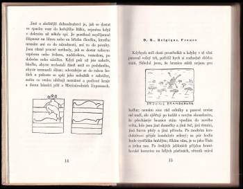 Karel Čapek: Výlet do Španěl