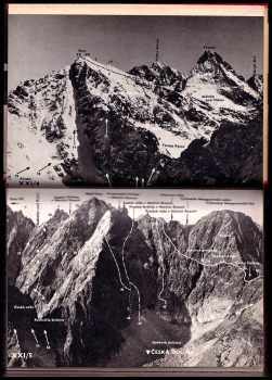 Arno Puškáš: Vysoké Tatry VI. - horolezecký sprievodca - Rysy