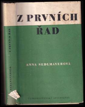 Z prvních řad