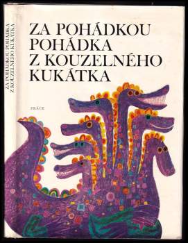 Za pohádkou pohádka z kouzelného kukátka