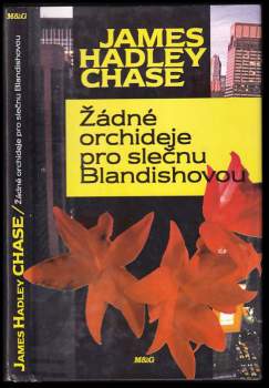 Žádné orchideje pro slečnu Blandishovou