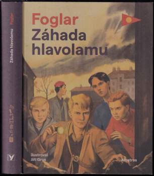 Záhada hlavolamu