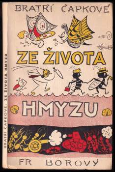 Ze života hmyzu