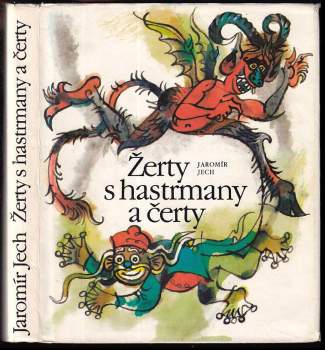 Žerty s hastrmany a čerty