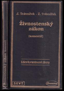 Živnostenský zákon