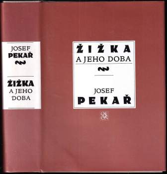 Žižka a jeho doba