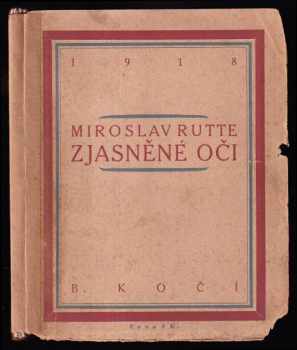 Zjasněné oči