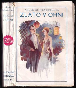 Zlato v ohni